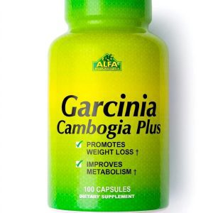 GARCINIA CAMBOGIA PLUS - Imagen 1