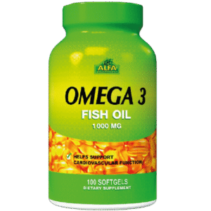 OMEGA 3 - Imagen 1