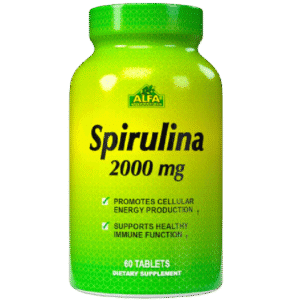 SPIRULINA - Imagen 1