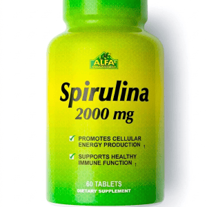 SPIRULINA - Imagen 1