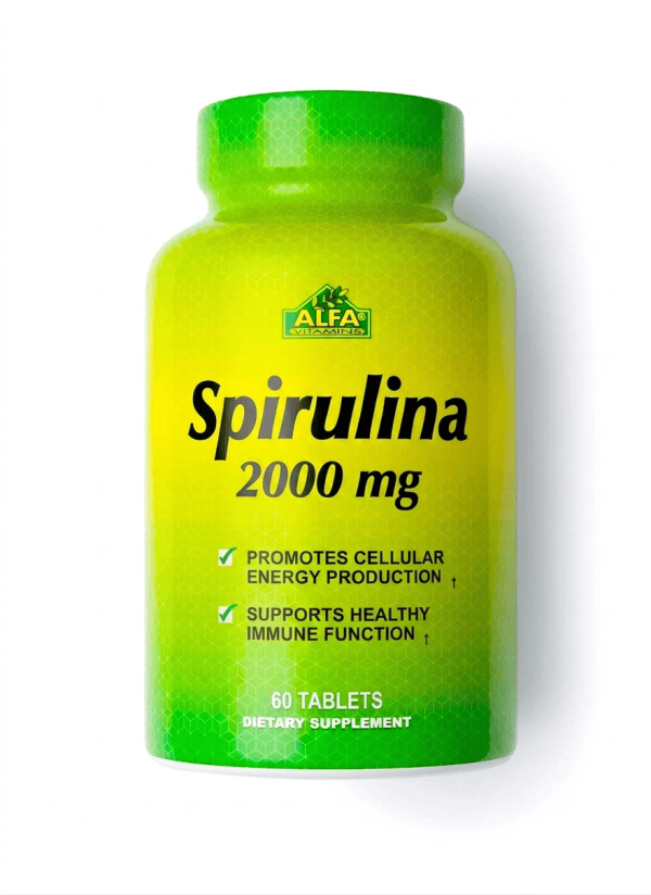 spirulina