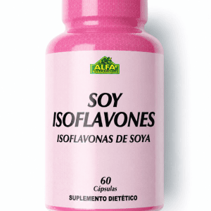 SOY ISOFLAVONES - Imagen 1