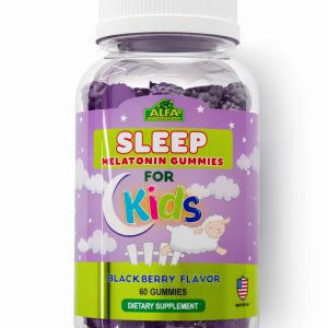 MELATONINA GUMMIES FOR KIDS - Imagen 1