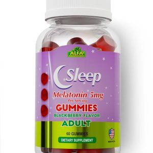 MELATONINA GUMMIES ADULT - Imagen 1