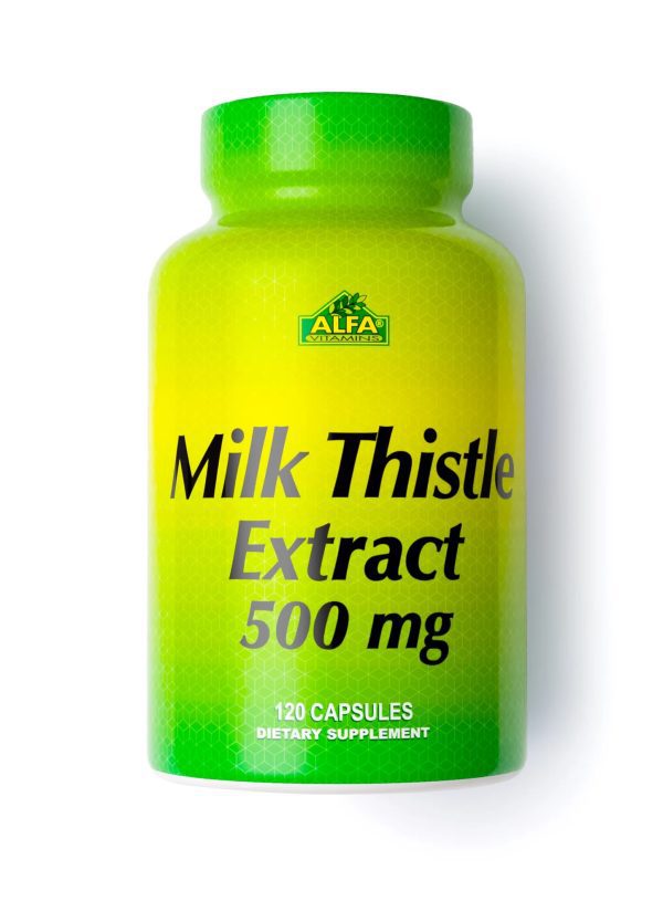 MILK THISTLE