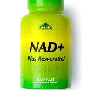 NAD + PLUS RESVERATROL - Imagen 1