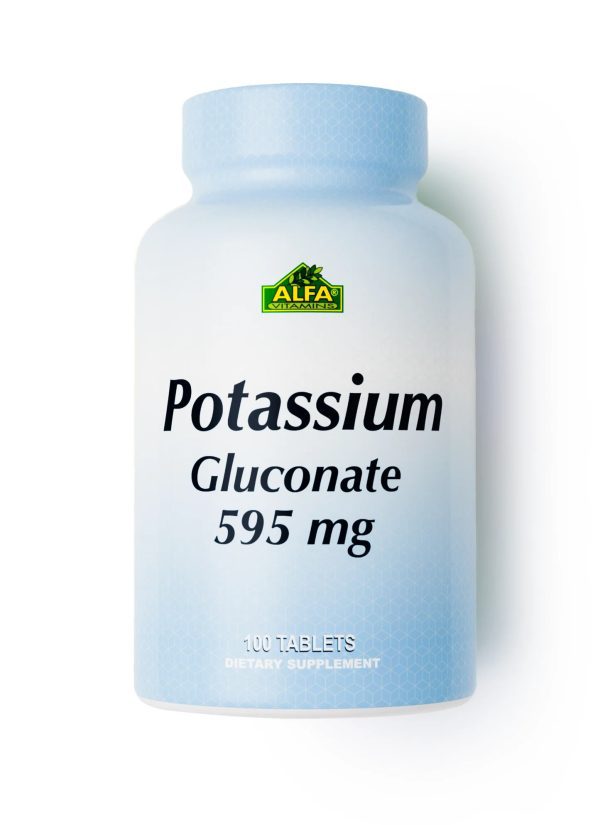 POTASIO GLUCONATE