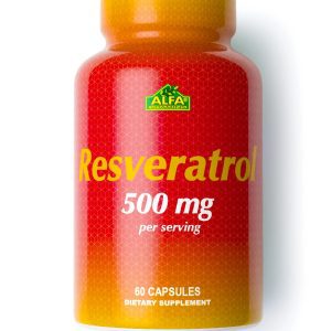 RESVERATROL 500 MG - Imagen 1