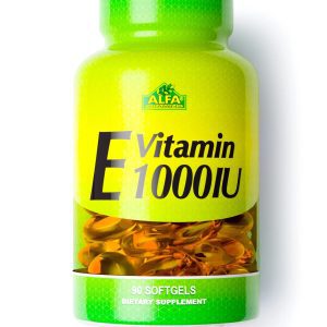 VITAMINA E 1000 UI - Imagen 1
