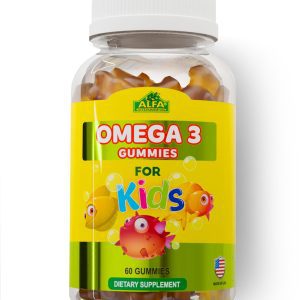 OMEGA 3 GUMMIES FOR KIDS - Imagen 1