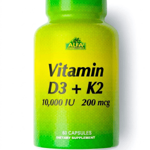 VITAMINA D3 + K2 - Imagen 1