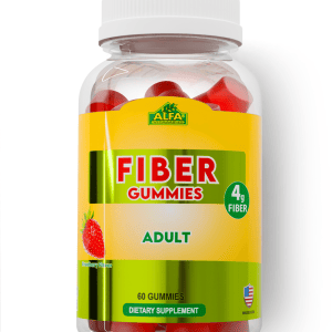 FIBER GUMMIES ADULT - Imagen 1