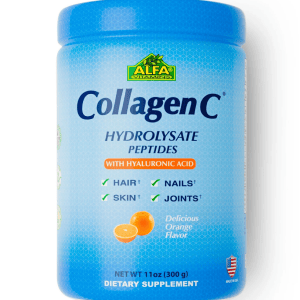 COLLAGEN C + ÁCIDO HIALURÓNICO - Imagen 1