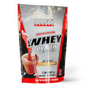 MAXIMUM WHEY PROTEIN - Imagen 3