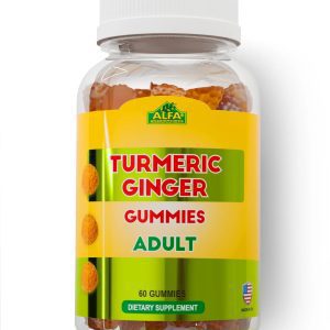 TURMERIC GUMMIES ADULT - Imagen 1